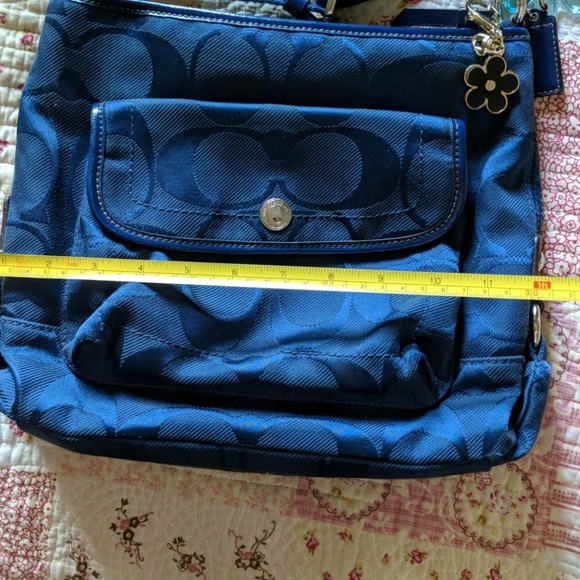 Coach handbag - Picture 7 of 8